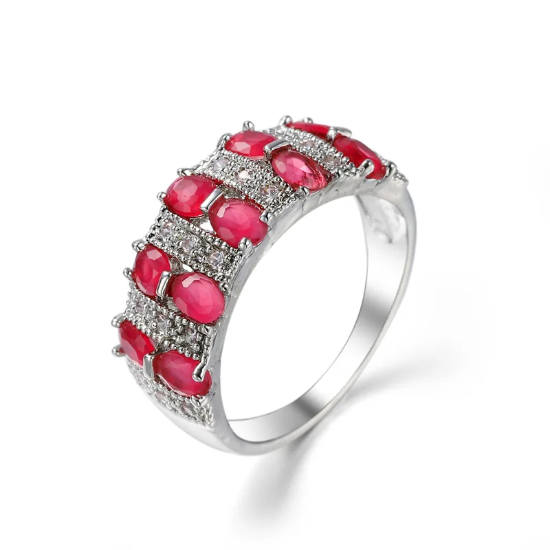 Оптовая продажа красивых простых ювелирных изделий 8 цветов Кристалл от Swarovski