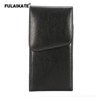fulaikate universal 6 3 inch waist bag for samsung galaxy mega case holster for note4 note3 protective sleeve climbing bag