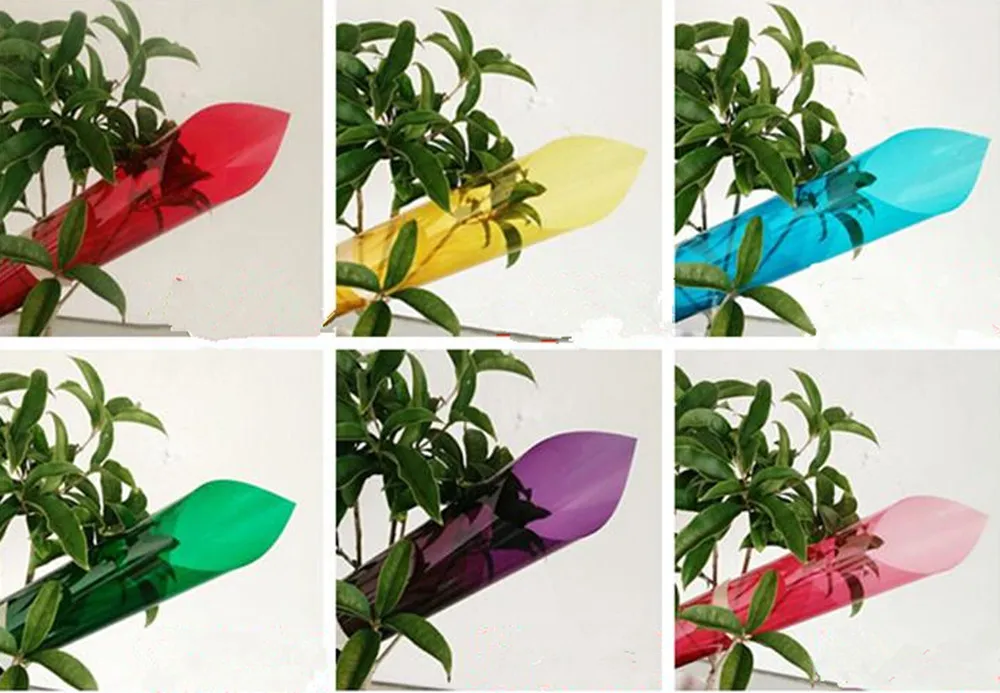 2Mil самоклеющиеся зеркальные декоративные виниловые наклейки на окна Solor Оттенок