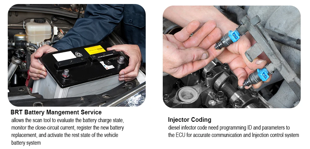 OBD2 ANCEL X5 Plus WiFi Автомобильный сканер полная система Подушка безопасности ABS масляный светильник EPB DPF OBD2 автомобильный диагностический инструмент обновление бесплатно