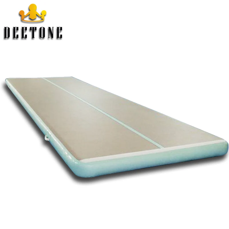 Надувная гимнастическая дорожка 6 м гимнастический воздушный коврик надувной