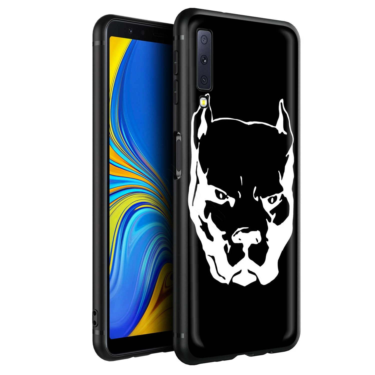 Чехол для Samsung Galaxy S20 S10 S9 S8 S7 S6 Plus Note 9 8 M30 M20 M10 Edge Lite Ultra|Бамперы| |