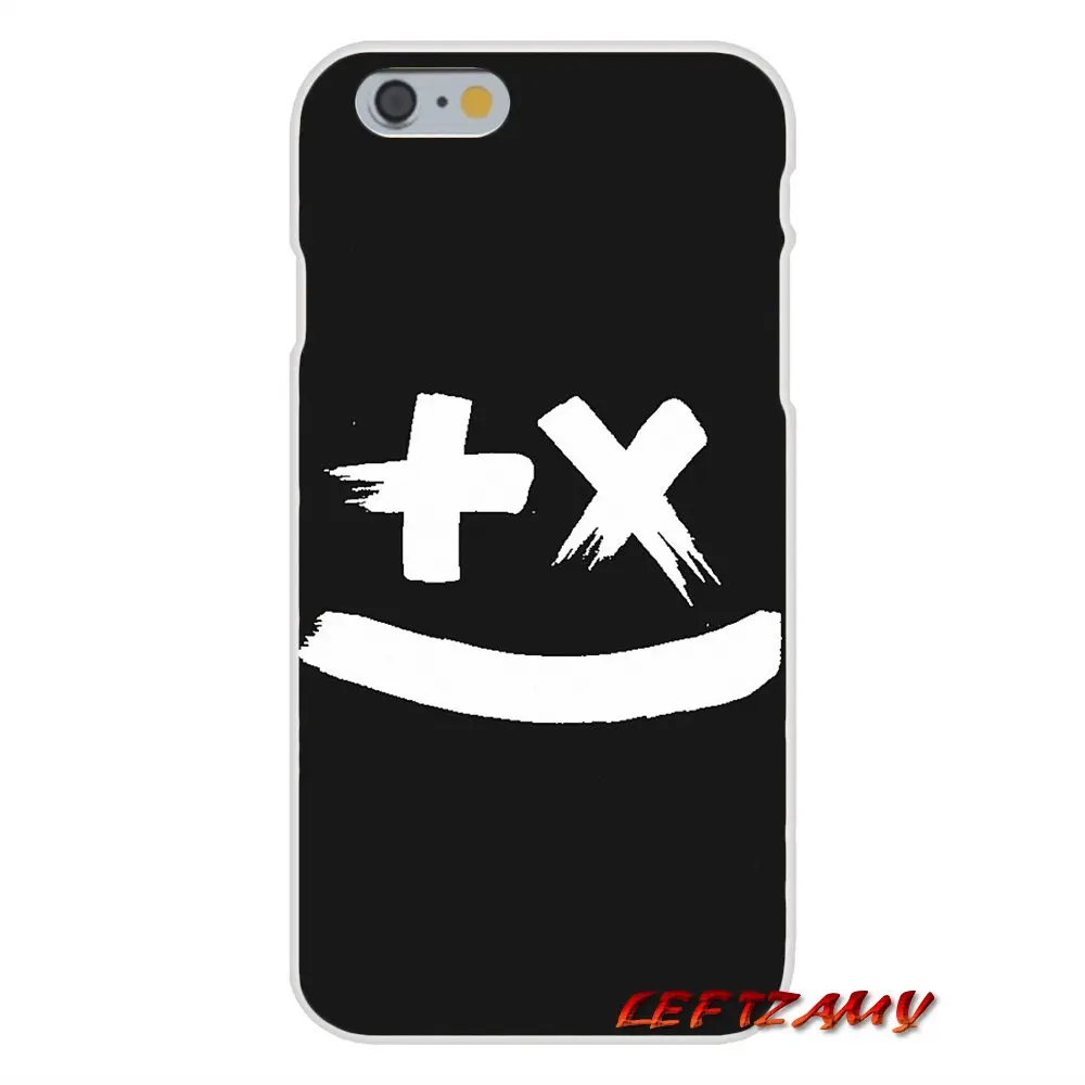 Логотип Martin Garrix x для iPhone X 4 4s 5 5S 5C SE 6 S 7 8 Plus Аксессуары чехлы телефонов | Мобильные