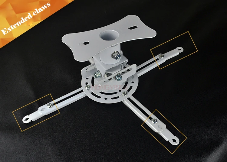 Горячая Продажа 360 Градусов Универсальный Жк-ТЕЛЕВИЗОР Проектор прожектор