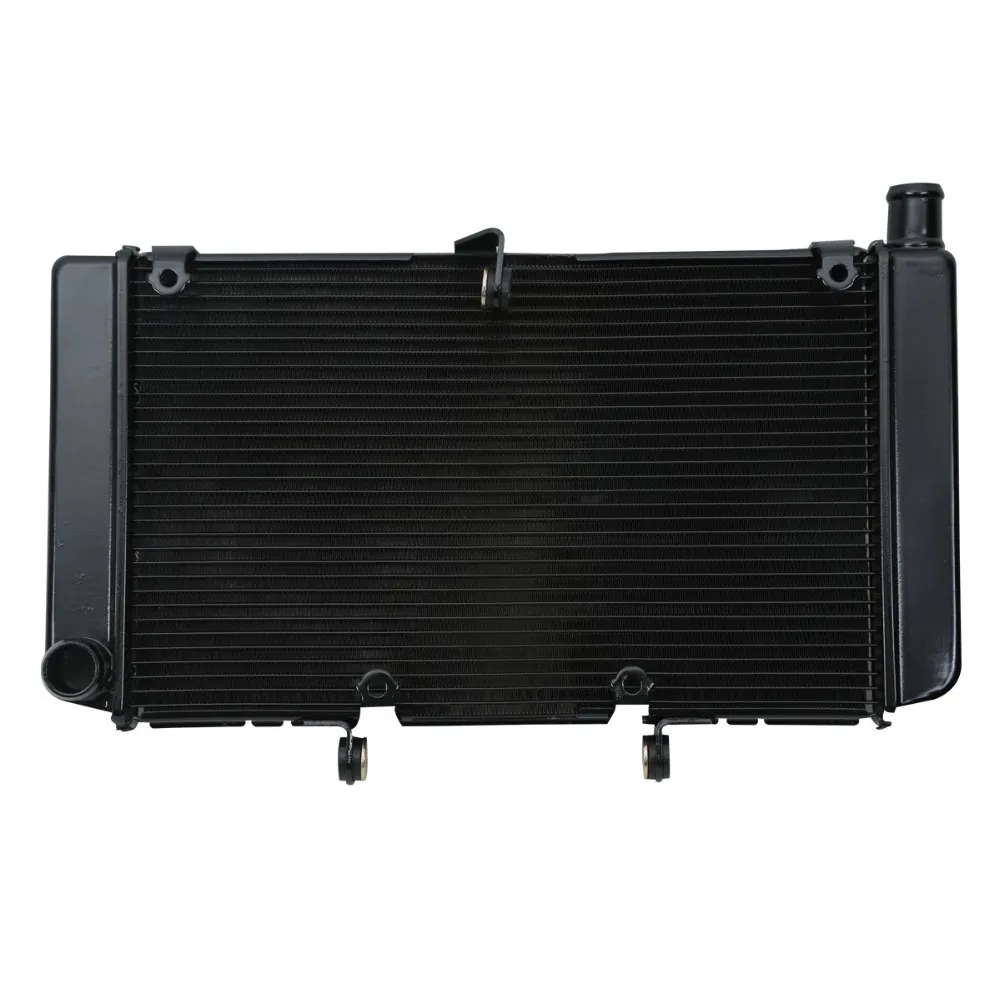 

Motorcycle Replacement Radiator Cooler For HONDA CB600F HORNET 2007-2013 2012 2011 2010 2009 2008 Aluminum Black