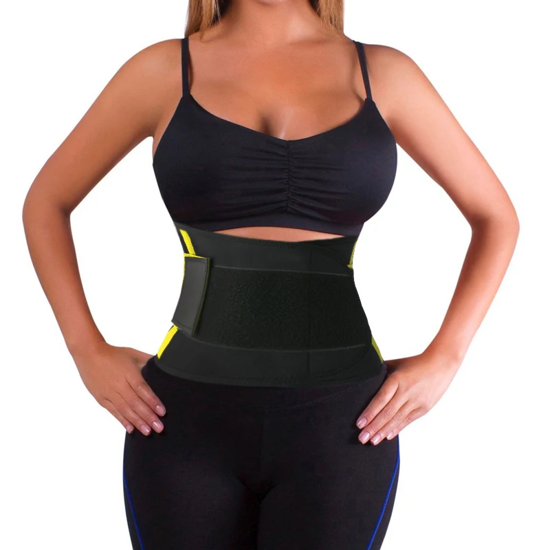 Эластичный медицинский термальный неопреновый поддерживающий пояс для спины