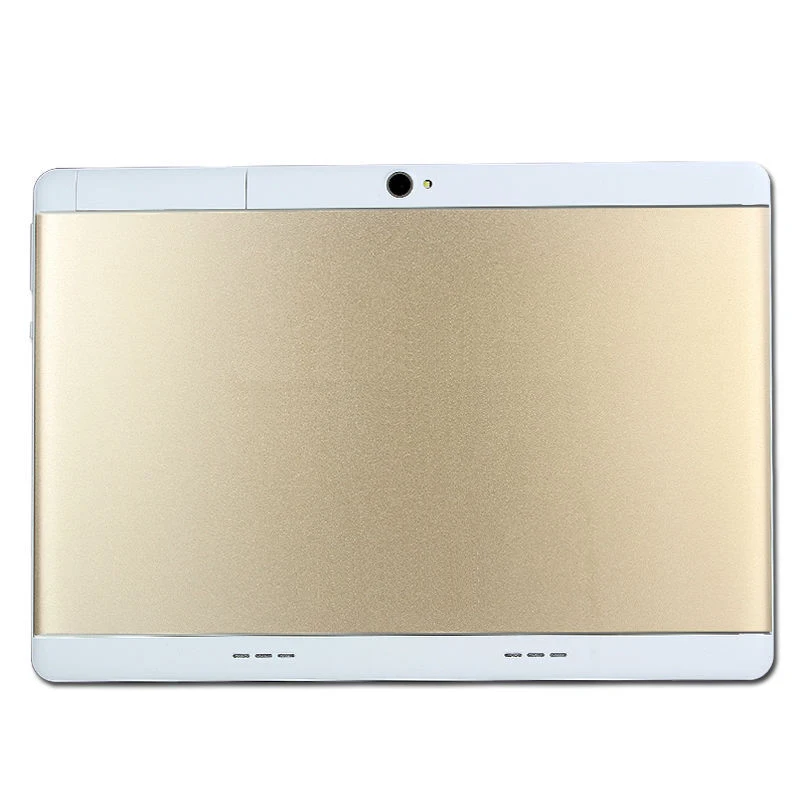 10 дюймовый планшетный ПК Deca Core 3G 4G LTE планшет Android 7 0 RAM 4 Гб ROM 64 Dual SIM Bluetooth GPS WiFi