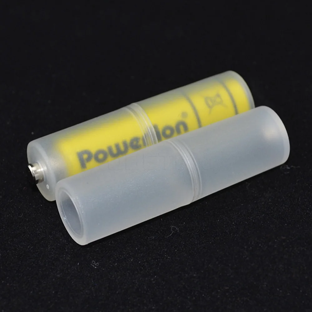 Чехол для аккумулятора kebidumei 1 шт.|aaa to aa|aaa aa sizecell battery holder |