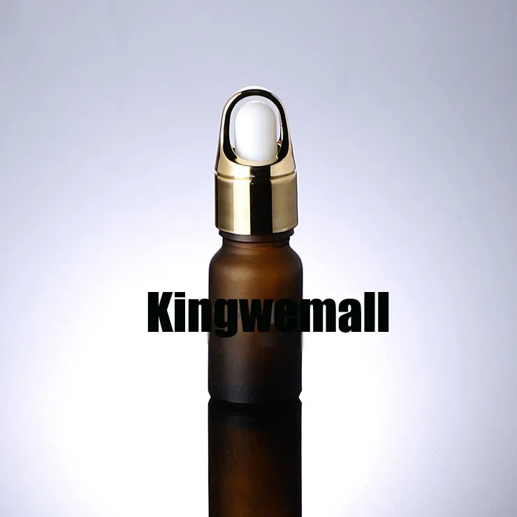 

Cosmetics Container Perfume Vials Professional Makeup Packaging Accessories Portable Dropper Empty Glass Essential Oil Bottle