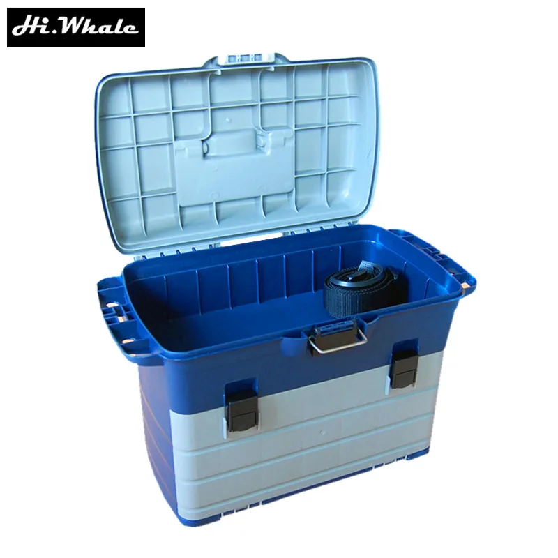 Multifunctional fishing tackle box lure tool accessories | Fishing Tackle Boxes