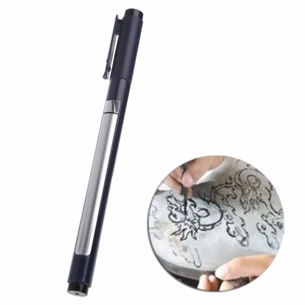 Гравер JAVRICK инструмент сделай сам ручная гравировка Нефритовая посуда резной