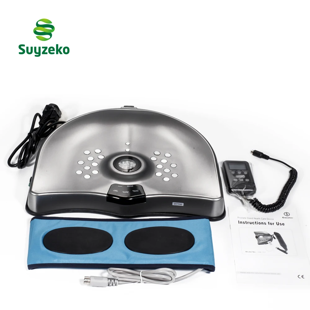 Низкочастотное магнитное поле для массажа простаты|Расслабляющие процедуры| |