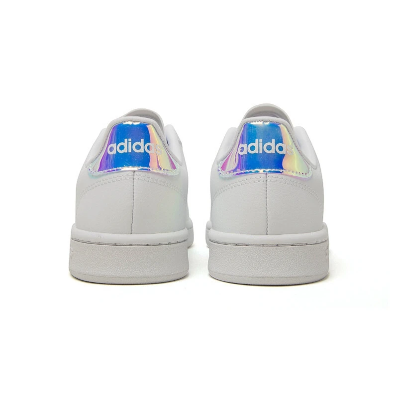 Новое поступление оригинальные женские кроссовки для скейтбординга Adidas NEO GRAND