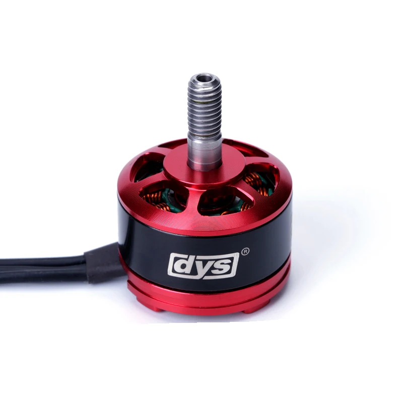 DYS FPV гоночный мотор SE2008 2300KV 2550KV 3 5S CW для гонок издание бесщеточный мотор|Детали и