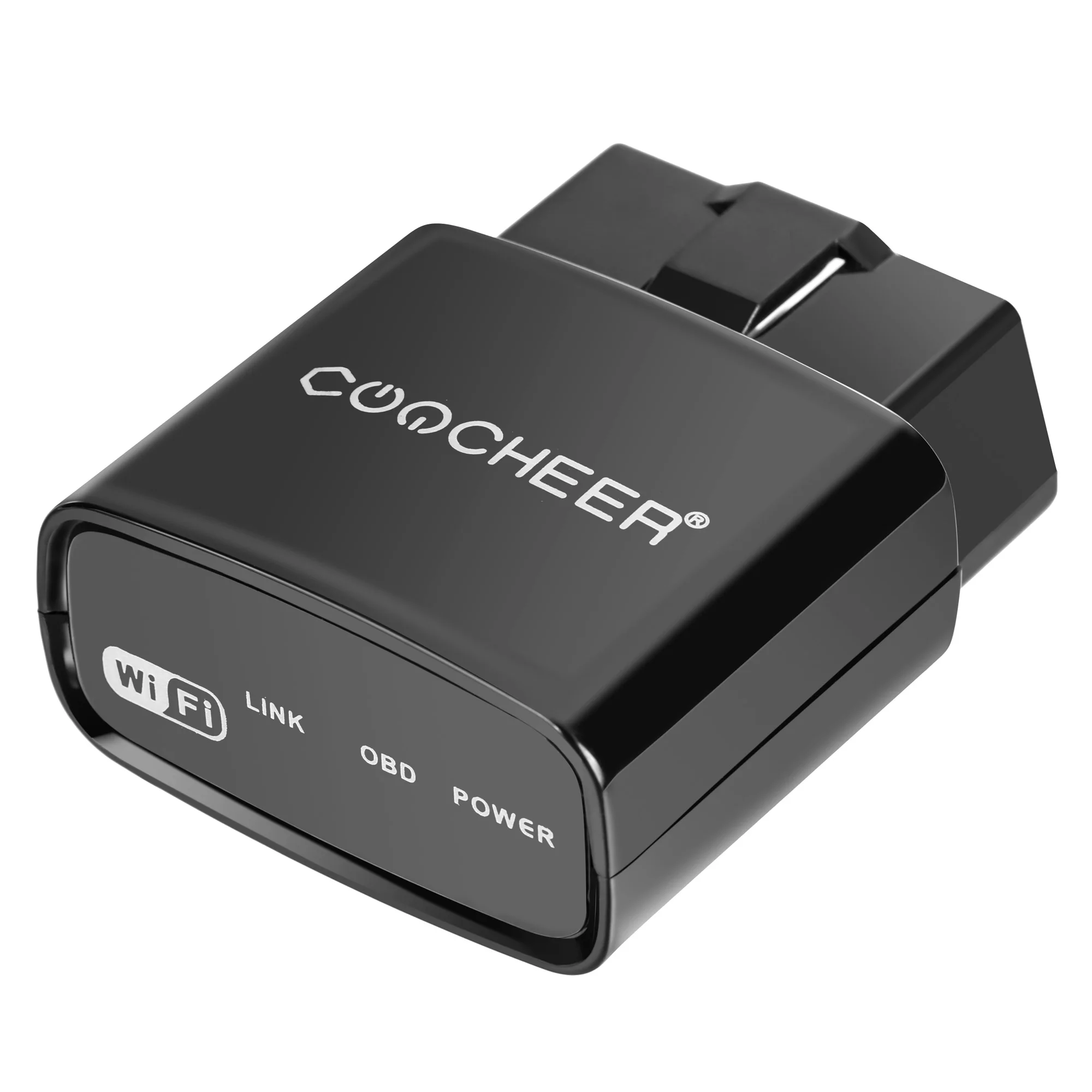 2016 Новый Coocheer Super Mini Wireless Wifi OBD Автомобиля Врач для Android и IOS бесплатная доставка US68