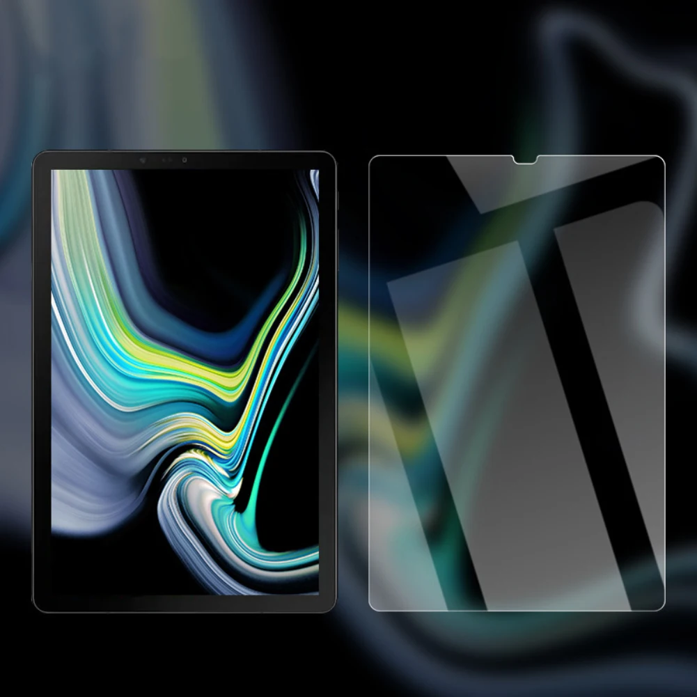 Тонкий 9H твердость закаленного стекла экрана для samsung Galaxy Tab S5E 10,5