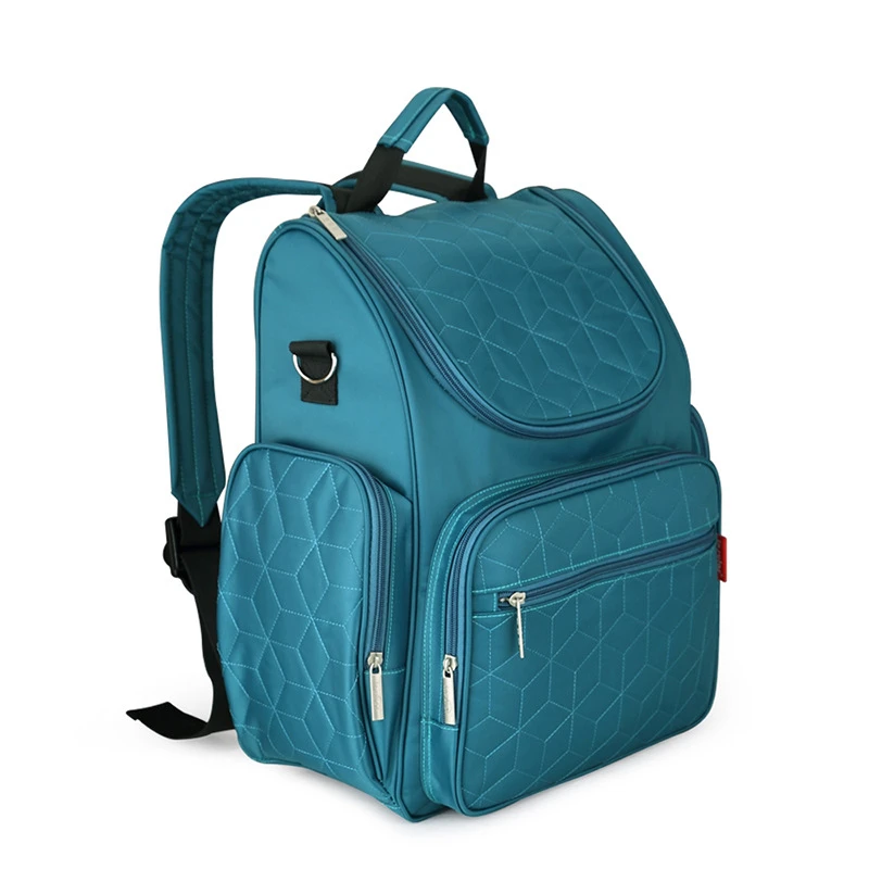 Waterproof Baby Diaper Backpack Bag For Mom Outdoor Nappy Organizer Mommy Maternity Stroller With Hook bolsa maternidade | Мать и ребенок