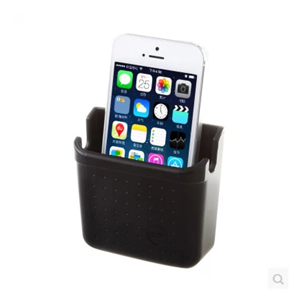 Hanging Car Door Storage Box Bag Organizer Phone Garbage USB Charging Card Holder Pockets Car-styling Plastic Stowing Tidying | Автомобили