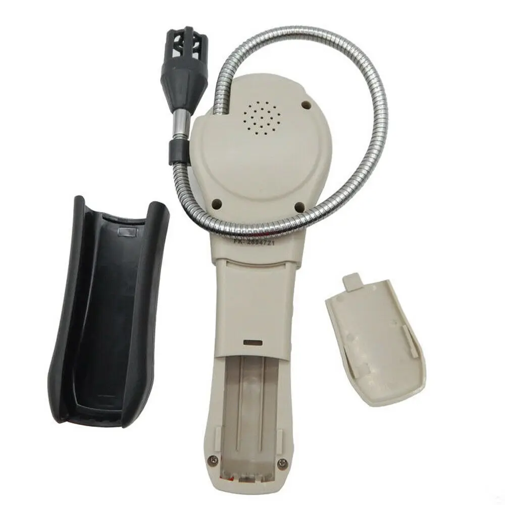 

Combustible Flammable Gas Leak Tester Detector natural gas methane
