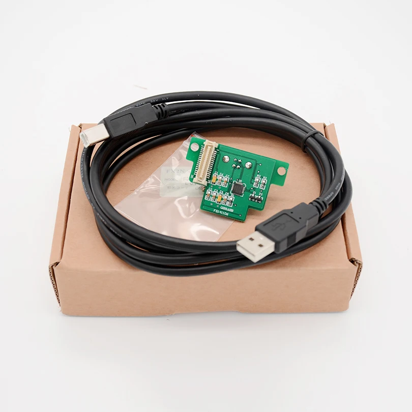 Плата интерфейса FOUR STAR Mitsubishi FX2N USB может быть расширена на интерфейс
