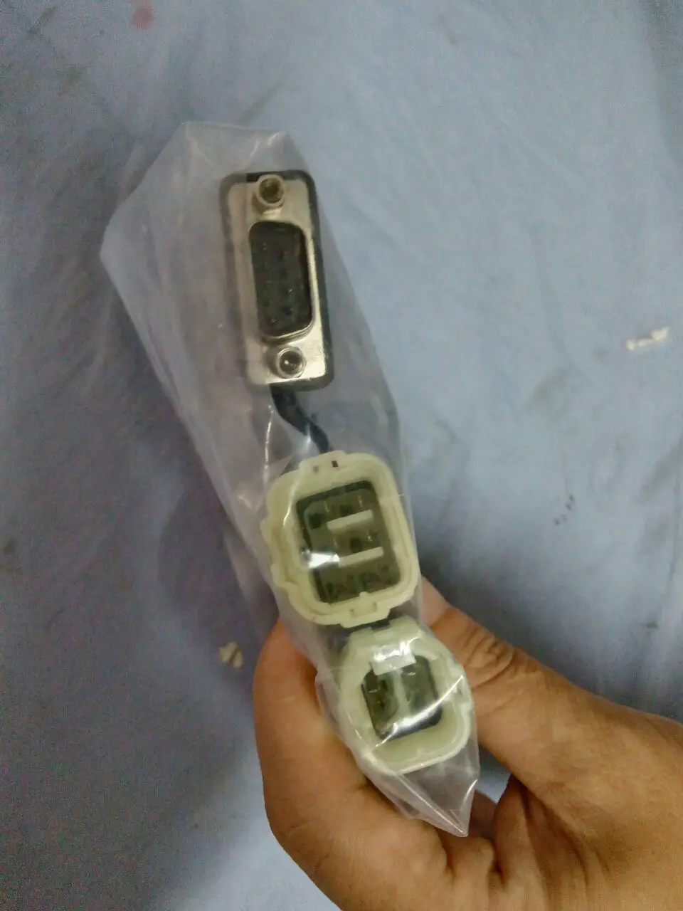 Профессиональный диагностический кабель для KAWASAKI 6pin/8pin /4pin + 6pin работает на MST100P