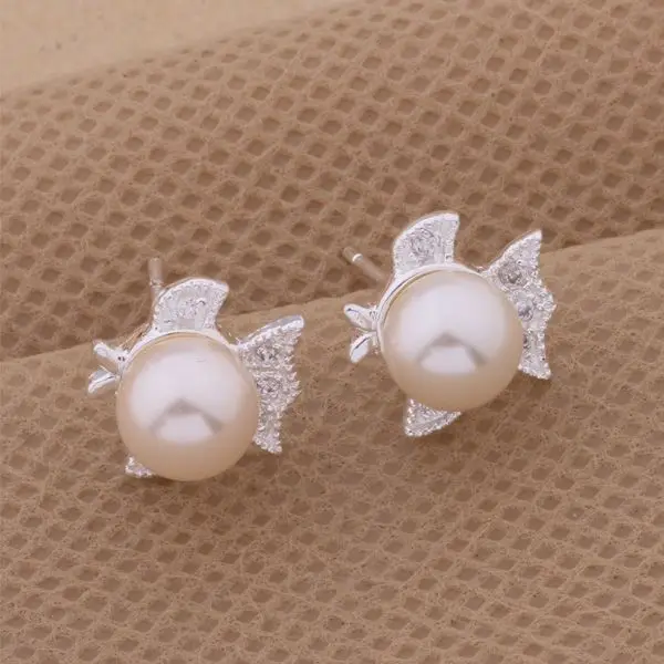 Женские Ювелирные изделия из серебра Лидер продаж бесплатная доставка оптовая