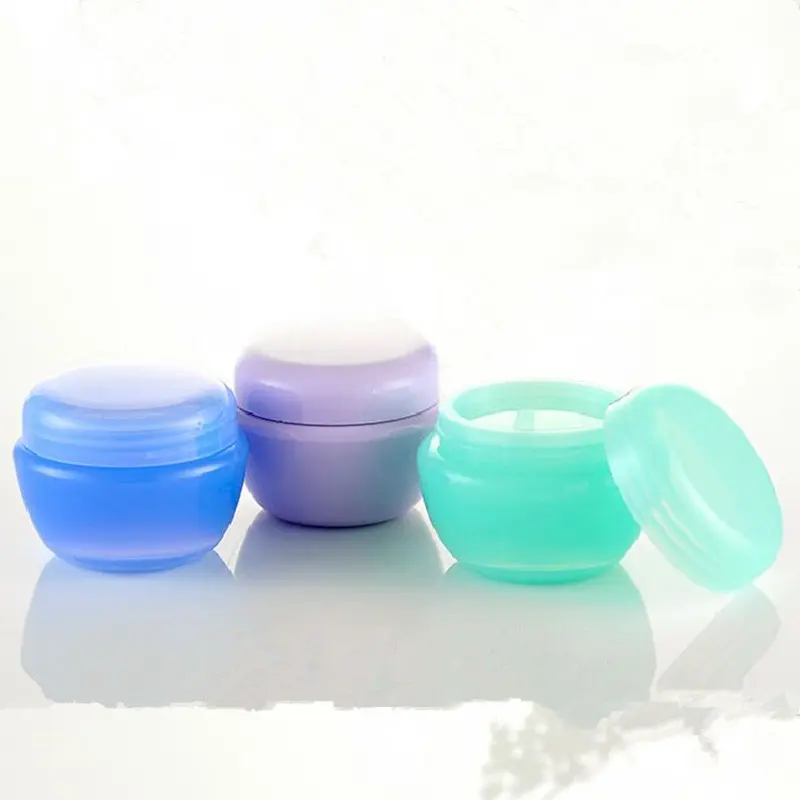 50 шт./лот пустая Косметическая банка для макияжа и крема лица контейнер лица|jar