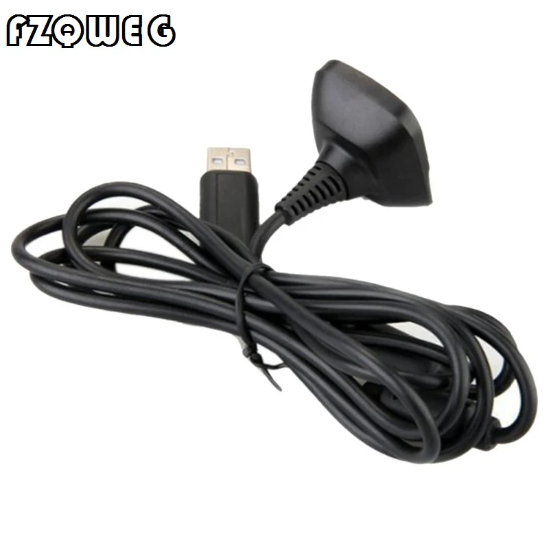 

FZQWEG 10 шт 3600mAh USB зарядное устройство перезаряжаемый кабель для Xbox 360 контроллер