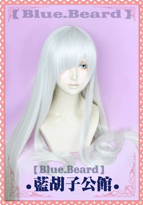 Аниме Fate/Apocrypha Anastasia Wig Косплей Костюм Fate grand order120M длинные волосы Хэллоуин