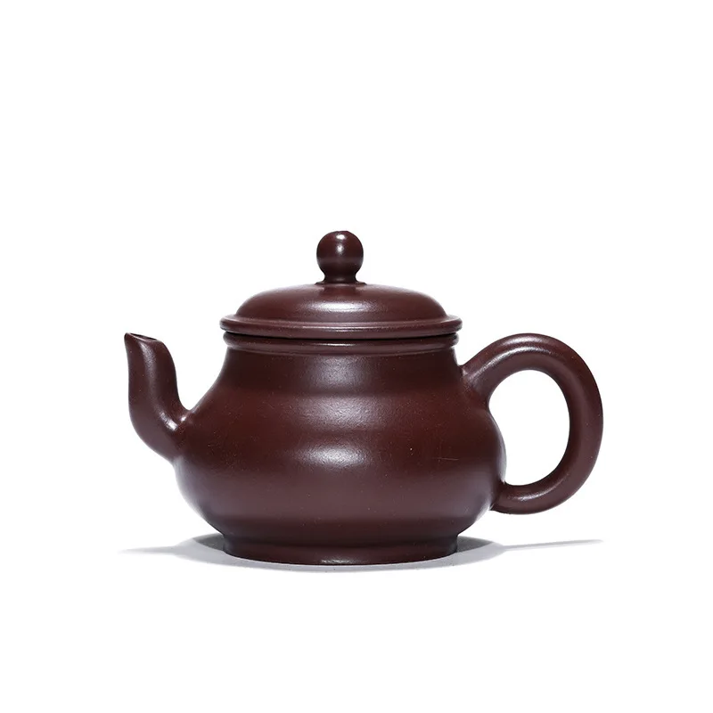 Ore Enameled Pottery Teapot Shiting Zizhu Nixufeng Full Manual Tea Set Wholesale Customized Agent A Piece Of Generation Hair | Дом и сад