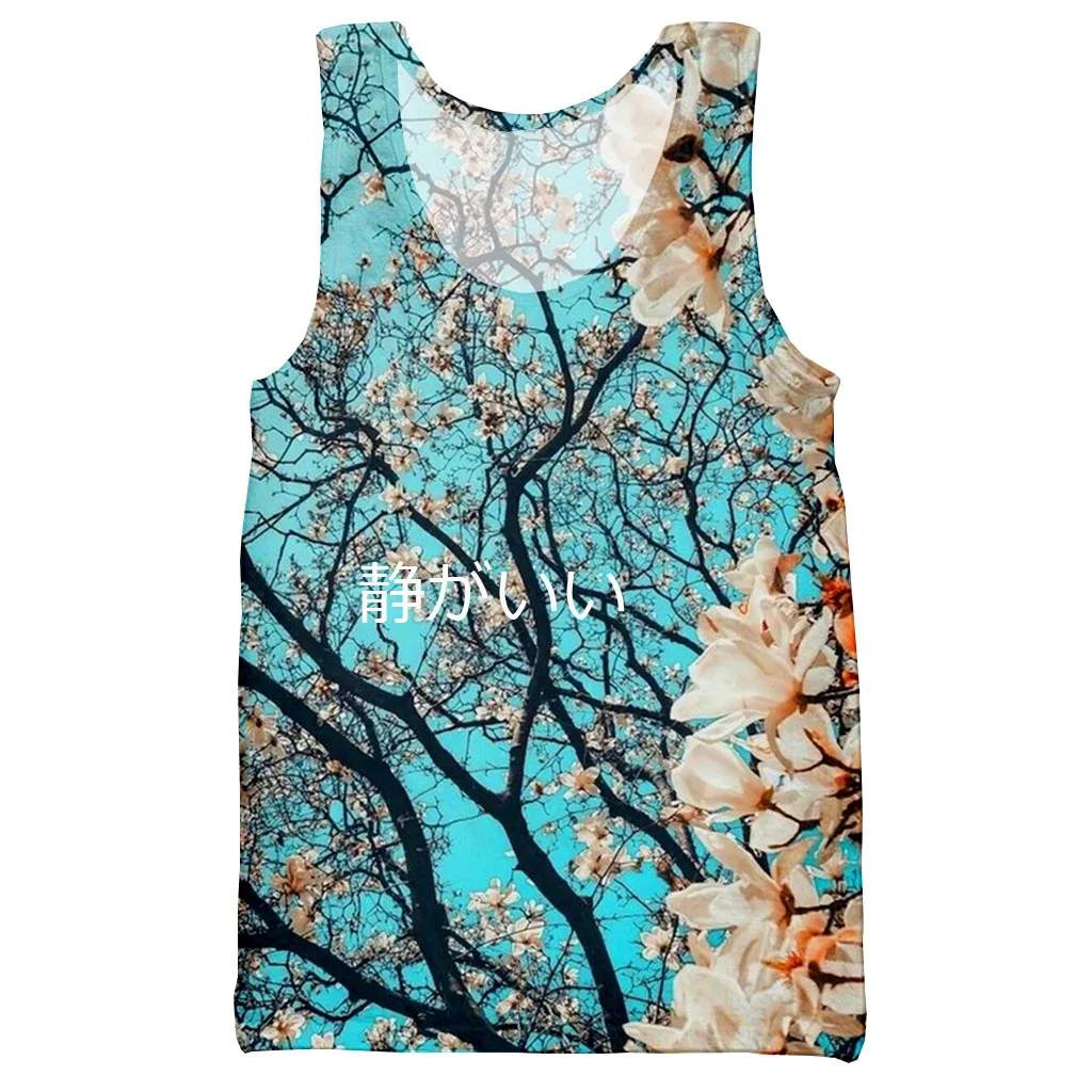 New arrive popular Cherry blossoms 3D print men women fashion cool t shirt/hoodies/sweatshirts/vest/ tops dropshipping | Мужская одежда