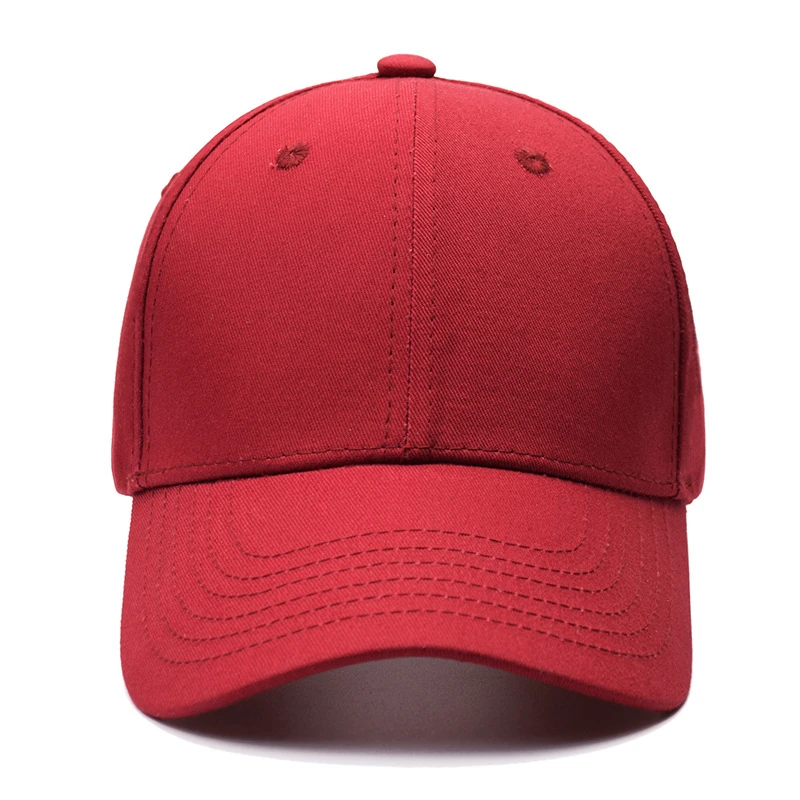 [NORTHWOOD] Мода 2019 г. одноцветное Бейсбол кепки женский хвостик Snapback хип хоп папа