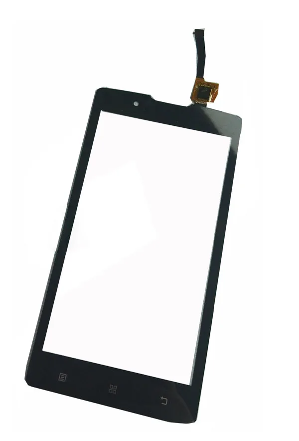 4 5 дюймов для Lenovo A2010 A 2010 сенсорный экран Стекло Объектив дигитайзер Переднее