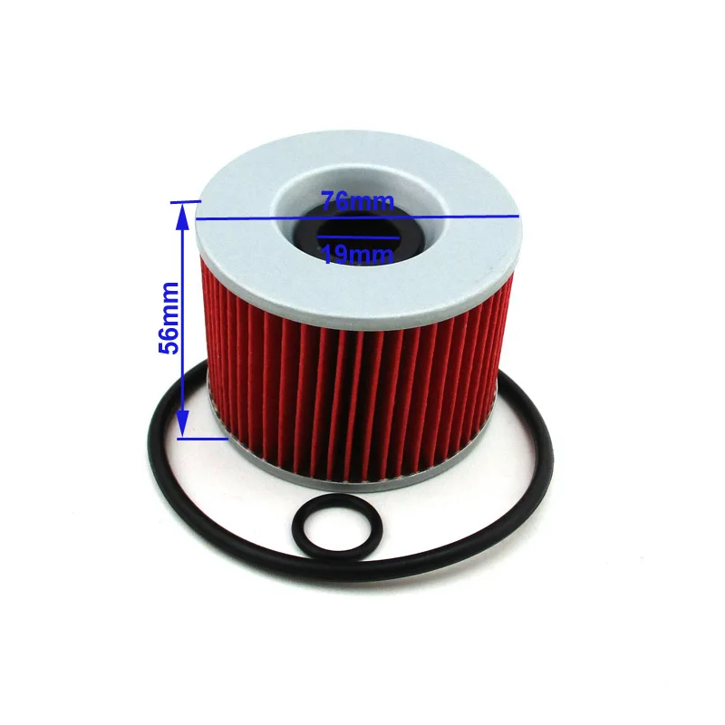 Масляные Фильтры XLSION для Yamaha XJR1300 XJR1200 FJ1100 FJ1200 FZX750 FZ750 FZR750R FZR1000 KAWASAKI ZX400F EX250R NINJA 250