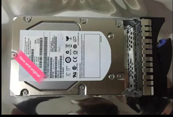 

100%New In box 3 year warranty 49Y1902 2TB 7.2K 6Gbps SAS 3.5" EXP2512 x3250M5 Need more angles photos, please contact me