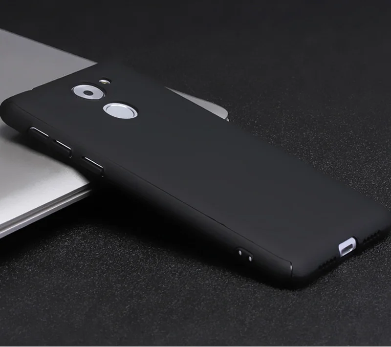 360 Полный Чехол для huawei P9 Lite мини чехол для телефона с закаленным стеклом P9 Lite Mini