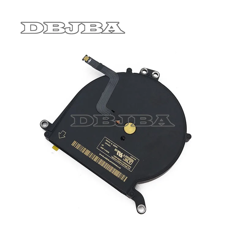 Вентилятор для процессора Apple Macbook Air 13 &quotA1369 2010 2011 A1466 2012 2014 охлаждающая MG50050V1 C082 S9A