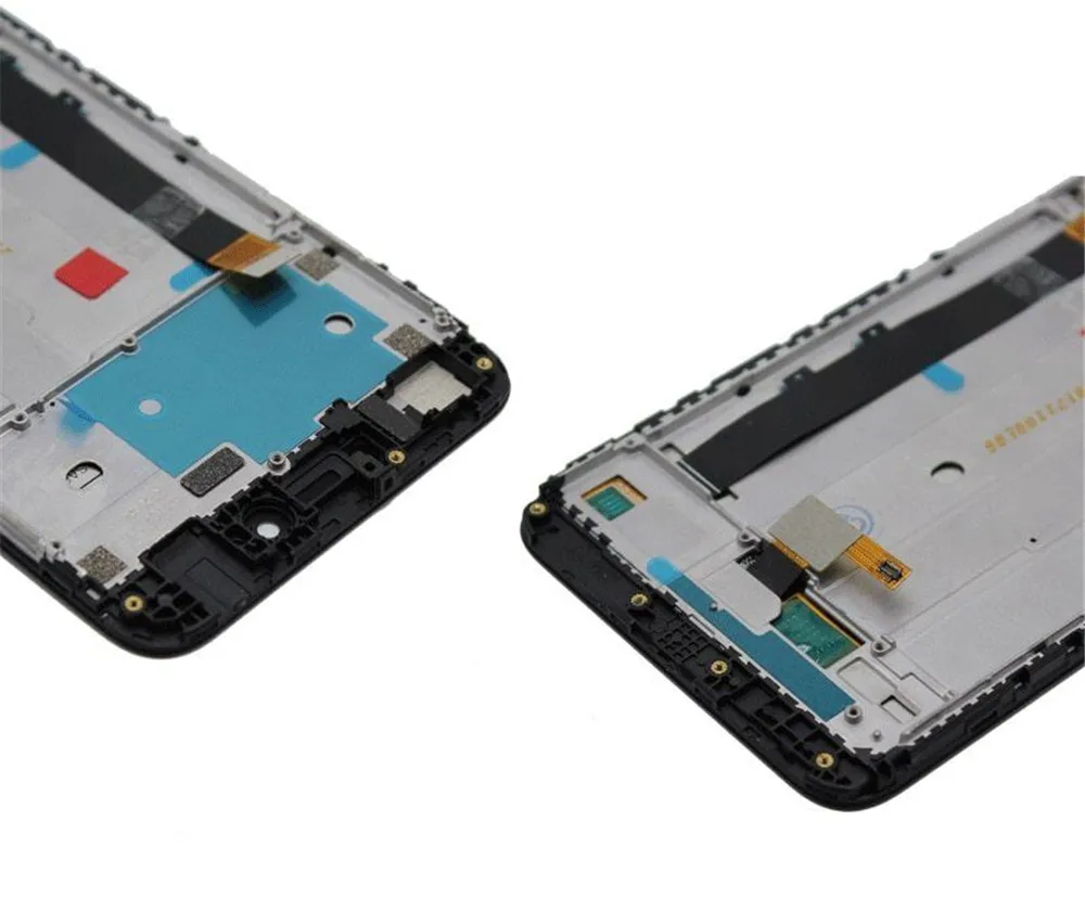 Для Xiaomi Redmi Note 5 ЖК-дисплей Дисплей Сенсорный экран Snapdragon 636 AAA Качество для Экран