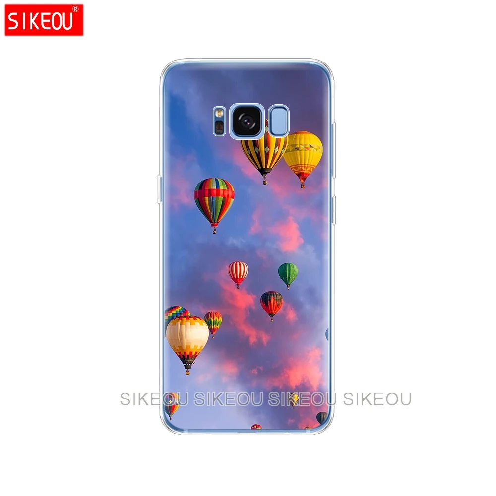 Силиконовый чехол для Samsung Galaxy S9 S8 S7 S6 edge S5 S4 S3 PLUS телефона флаг Турции с