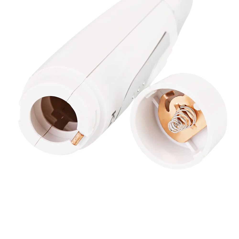 Kemei KM - 2172 2 в 1 электрический триммер для волос и носа/ушей