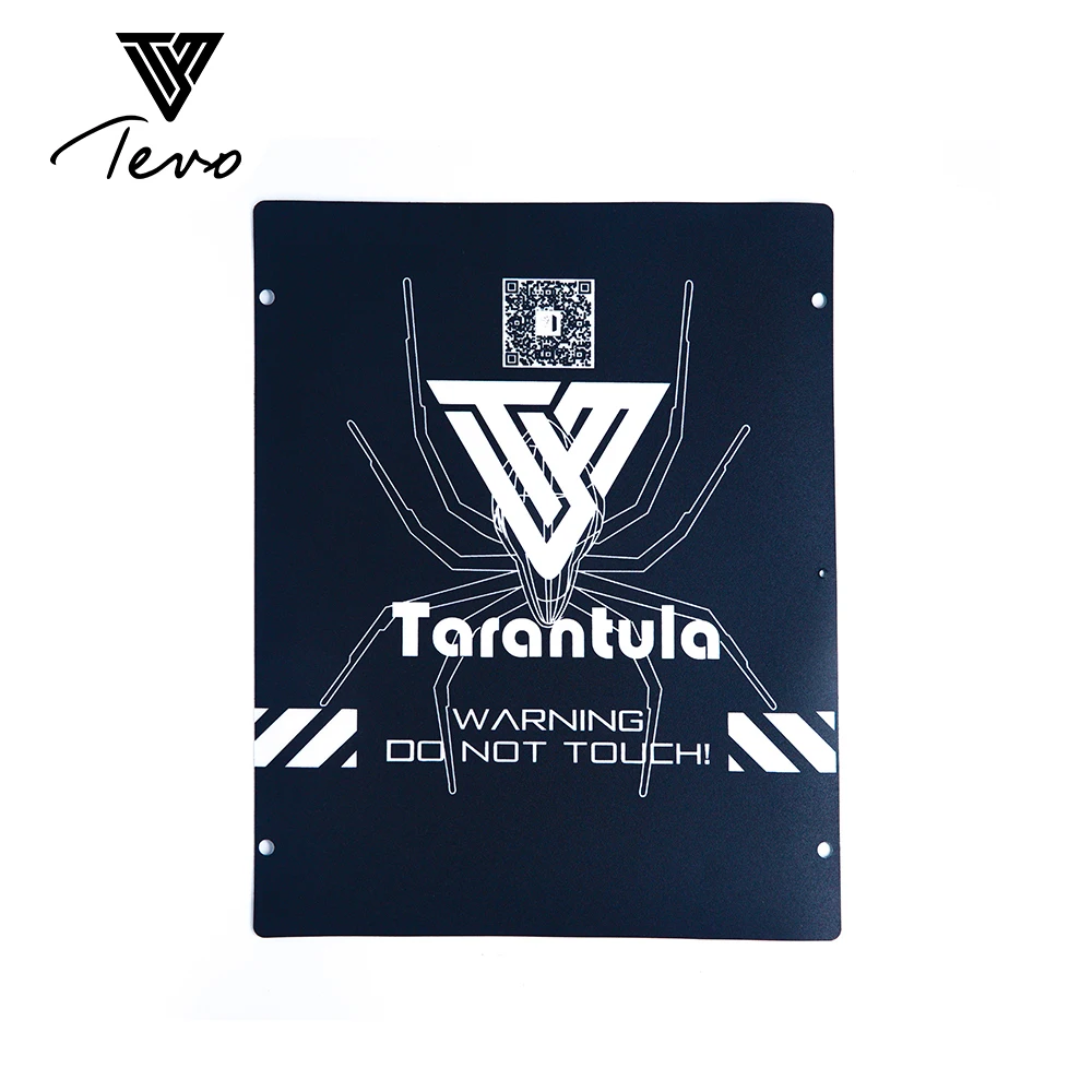 3D принтер детали TEVO тарантула и Pro Тепловые наклейки для кровати 220 мм 280