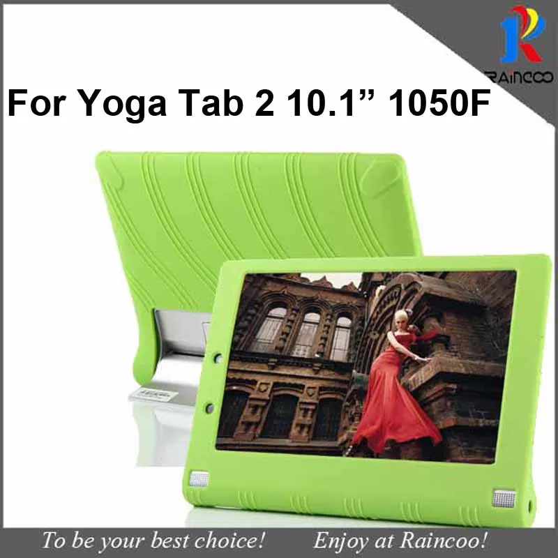 Силиконовый чехол для Lenovo Yoga tablet 2 1050f 10 1 дюйма yoga tab мягкая защитная сумка из