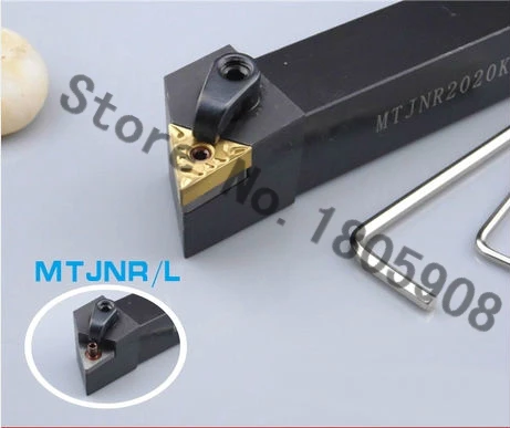MTJNR2525M22 25*25*150 мм металлический токарный станок режущие инструменты инструмент с