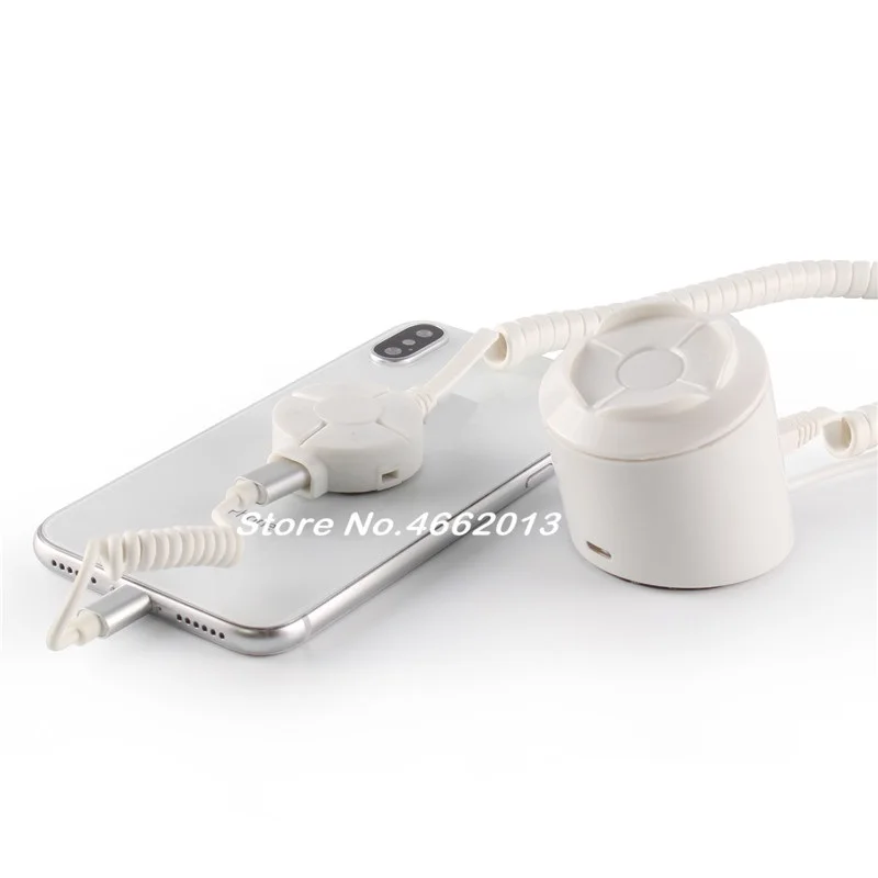 Promotion Cell phone Retail Anti Theft Alarm System Mobile Smartphone Security Display Holder charge TypeC Android | Мобильные