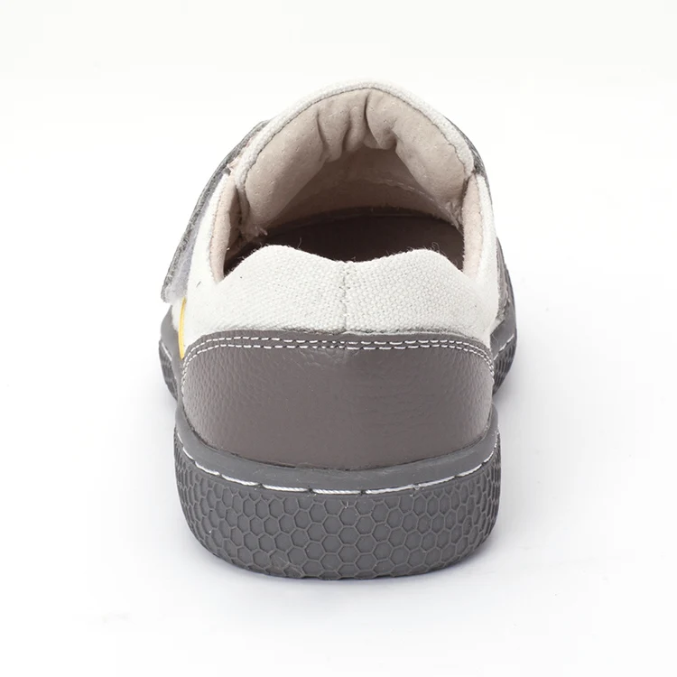 Pekny BOSA Брендовая детская кожаная обувь Barefoot на плоской подошве обувь для мальчиков повседневные кроссовки для девочек; летняя мягкая обувь ручной работы; детские носки