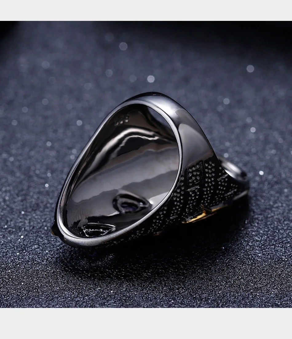 Ювелирное балетное кольцо 0.39Ct, натуральный аметист, драгоценные камни, кольцо на палец, 925 пробы, серебро,, ручная работа, филиал, кольца для женщин, бижутерия