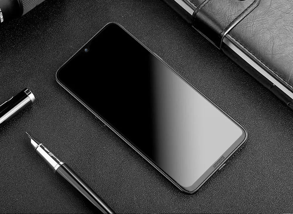 Для Honor 8X8 X Max закаленное стекло на весь экран Защитное стекло для huawei Honor 8C 8 C Защитная крышка для экрана защитное стекло Fil