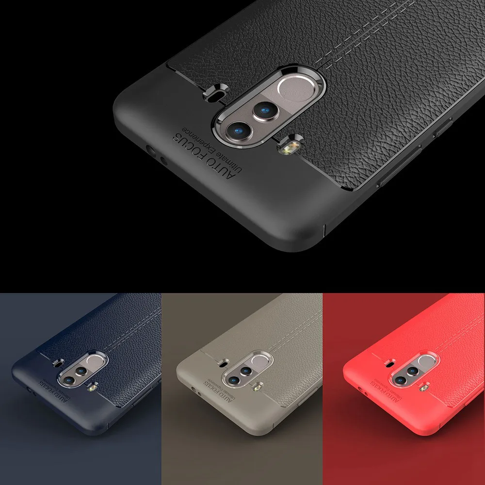 Artisome силиконовые чехлы для Huawei Коврики 10 Pro чехол 360 P20 Lite P9 P8 Y6 2017 P Smart 6A случае -