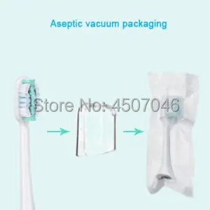 3 шт. Зубная щётка головки для Philips Sonicare HX6850/60 HX6857 HX6857 HX6253 HX6962 HX6964 HX6921 HX9903 3211 Электрический Зубная щётка