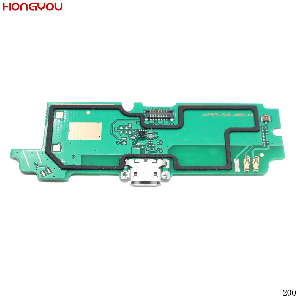 Док станция с usb портом для зарядки гибкий кабель Lenovo A850|Шлейфы мобильных